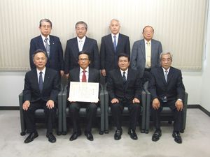 優良申告法人 009