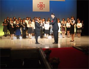 優秀新人ＹＬつどい