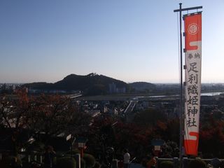 織姫清掃③