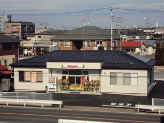 下館西Ｃオープン式