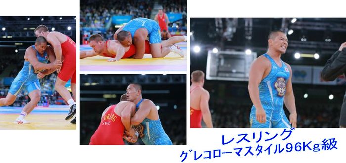 オリンピック結果