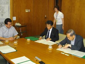 下野市見守りネットワーク①