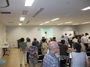 休泊行政センター⑤