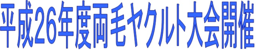 両毛Ｙ大会見出し