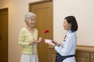 お花のプレゼント