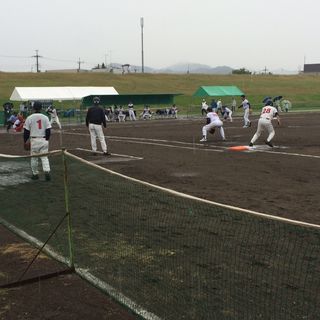球場