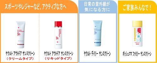 サンスクリーン